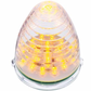 UNITED PACIFIC - 38461 : 19 LED Beehive Grakon 1000 Cab Light - Amber LED/Clear Lens
