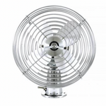 UP-40848 - 6" Chrome Heavy Duty Fan