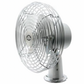 UNITED PACIFIC - 40848 - 6" Chrome Heavy Duty Fan