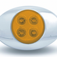 TX-TLED-G2XA: Amber LED/Amber Lens G2 Marker Light