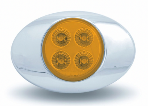 TX-TLED-G2XA : AMBER LED G2 MARKER LIGHT