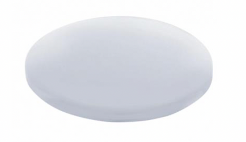 UP-10263-1 : Chrome Dome Rear Axle Hub Cap Only For 10263