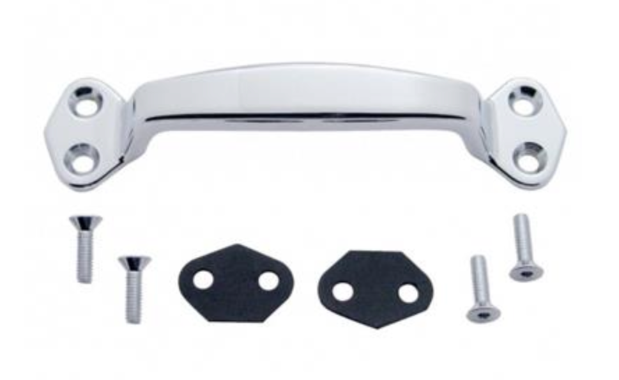 UNITED PACIFIC - 10960 : Chrome Grab Handle Kit