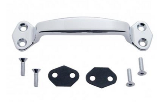 UNITED PACIFIC - 10960 : Chrome Grab Handle Kit