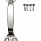 UNITED PACIFIC - 10960 : Chrome Grab Handle Kit