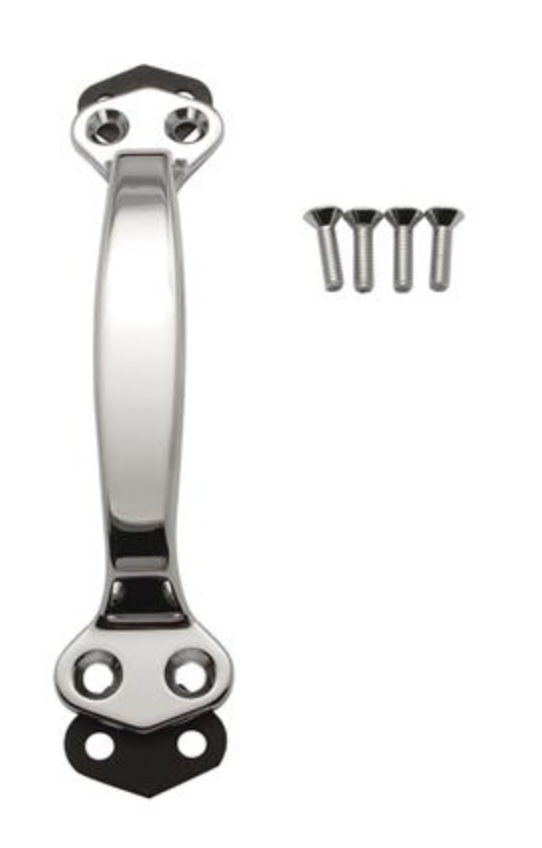 UNITED PACIFIC - 10960 : Chrome Grab Handle Kit