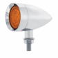 UNITED PACIFIC - 36996 : 9 LED Mini Bullet Light - Amber LED/Amber Lens