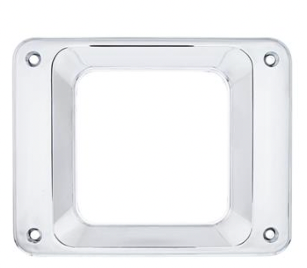 UNITED PACIFIC - 41138 : Kenworth Door Handle Trim