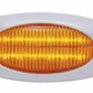 UP-38230 : 12 LED Phantom I Clearance/Marker Light - Amber LED/Amber Lens