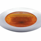 UP-38230 : 12 LED Phantom I Clearance/Marker Light - Amber LED/Amber Lens