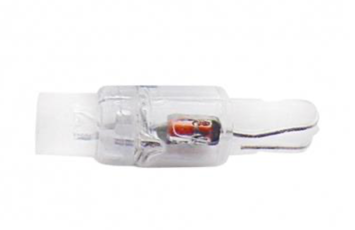 UNITED PACIFIC - 38348 : 1 Micro LED 37/BP2 Bulb - White (2 Pack)