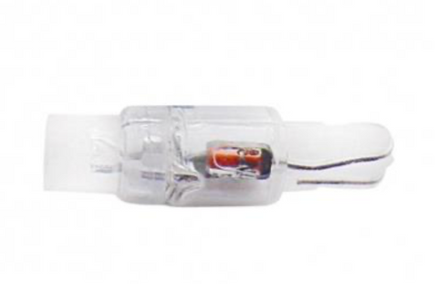 UP-38348 : 1 Micro LED 37/BP2 Bulb - White (2 Pack)