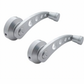 UNITED PACIFIC - 24009 : Billet Aluminum Window Crank Handle Kit (2 Pack)