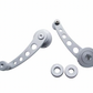 UNITED PACIFIC - 24009 : Billet Aluminum Window Crank Handle Kit (2 Pack)