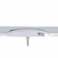 UNITED PACIFIC - 39878 : Chrome Hood Emblem Trim With 14 LED Light Bar For Kenworth - Amber LED/Amber Lens