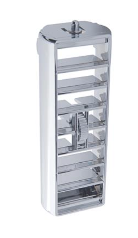 UNITED PACIFIC - 41023 : A/C Vent For 1989-2010 Freightliner FLD/Classic -Passenger