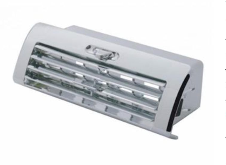 UNITED PACIFIC - 42067 : A/C Vent For 2008-2017 Freightliner Cascadia - Center