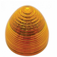 UP-38168 : 9 LED 2" Beehive Clearance/Marker Light - Amber LED/Amber Lens