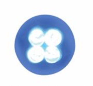 UNITED PACIFIC - 38273 : 4 LED 194 Bulb - Blue (3 Pack)