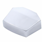 UNITED PACIFIC - 70273 : Chrome Range Selector Cover