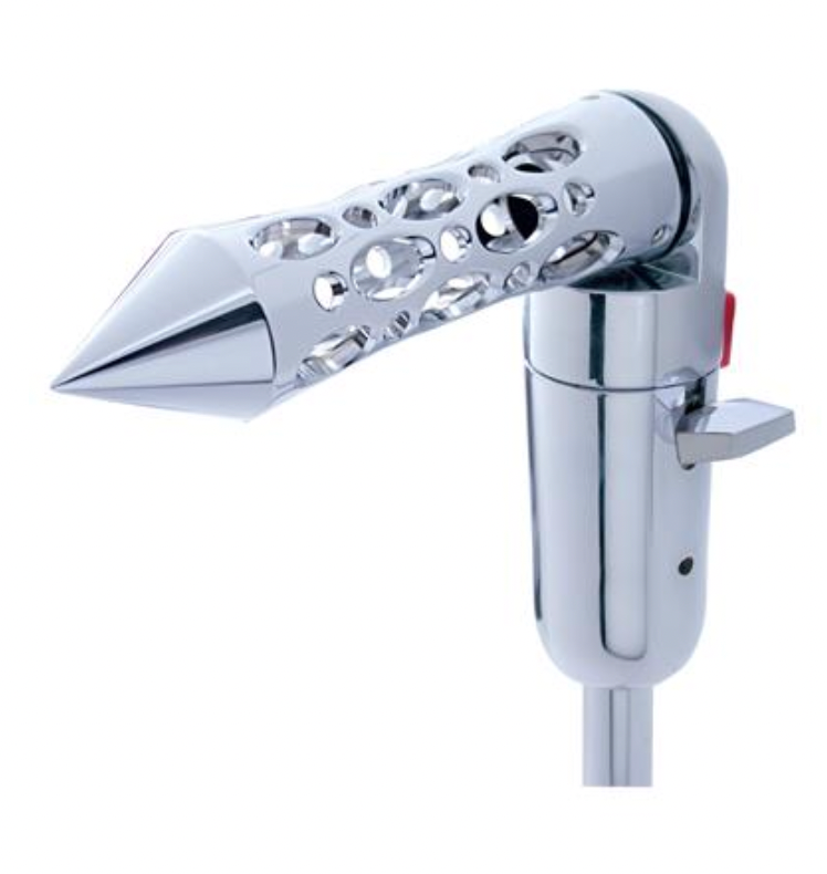 UNITED PACIFIC - 70273 : Chrome Range Selector Cover