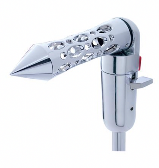 UNITED PACIFIC - 70273 : Chrome Range Selector Cover