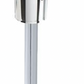 UNITED PACIFIC - 21794 : 18" Chrome Shifter Shaft Extension