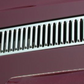 UP-29126 : Stainless Hood Air Intake Trim For 1988+ Mack CH