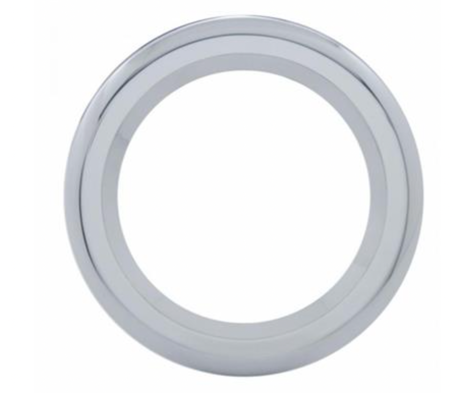 UP-33998 : 4" Twist-On Light Bezel