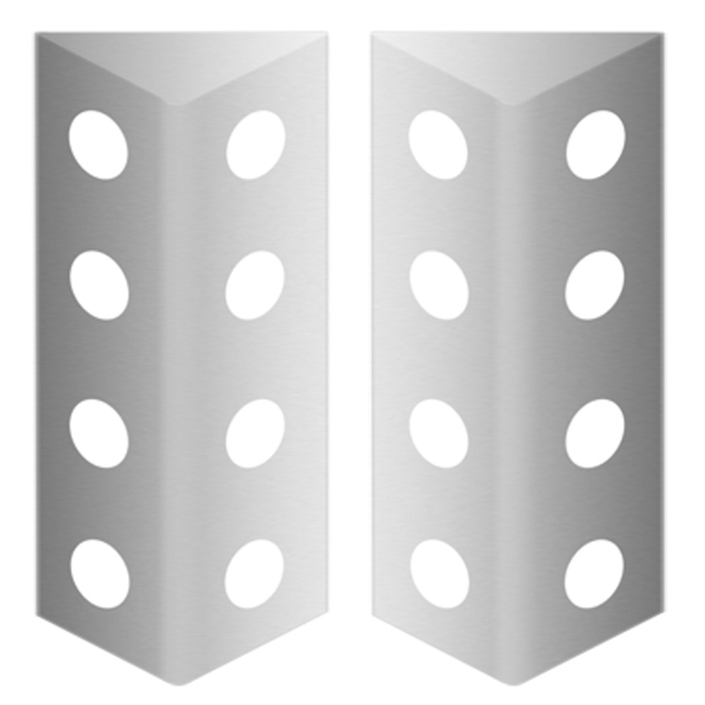 TX-TM-1801: MACK DOUBLE SIDED FIRE WALL BAR - 16 2" HOLES