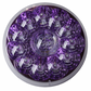 ASL - 40400PA -  4000 - 4" Designer Series - Purple Lens / Amber Led