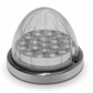 TX-TLED-WCA CLEAR AMBER CLEARANCE & MARKER WATERMELON LED LIGHT - 19 DIODES