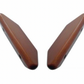 UP-88002 : Kenworth Wood Armrest - Regular Cab (Pair)