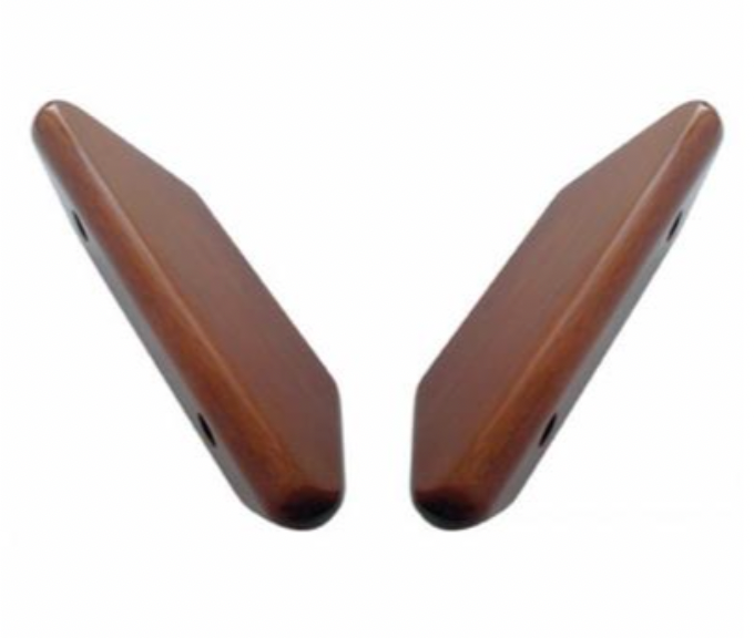 UP-88002 : Kenworth Wood Armrest - Regular Cab (Pair)