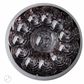 ASL - 40400DBA - 4000 - 4" Designer Series - Black Lens / Amber Led