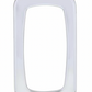 UNITED PACIFIC - 41851 : Chrome Mack Rocker Switch Trim (Card of 2)