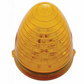 UP-38312 : 19 LED Beehive Grakon 1000 Cab Light - Amber LED/Amber Lens