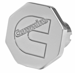 CK-CUM-O : Cummins Logo Octagon Knob