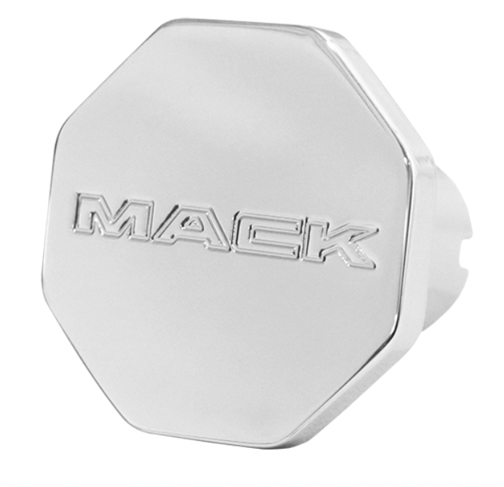 CUSTOM KNOBS-MK1-O : Mack Logo Octagon Knob