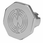 CK-DET-O : Detroit Logo Octagon Knob