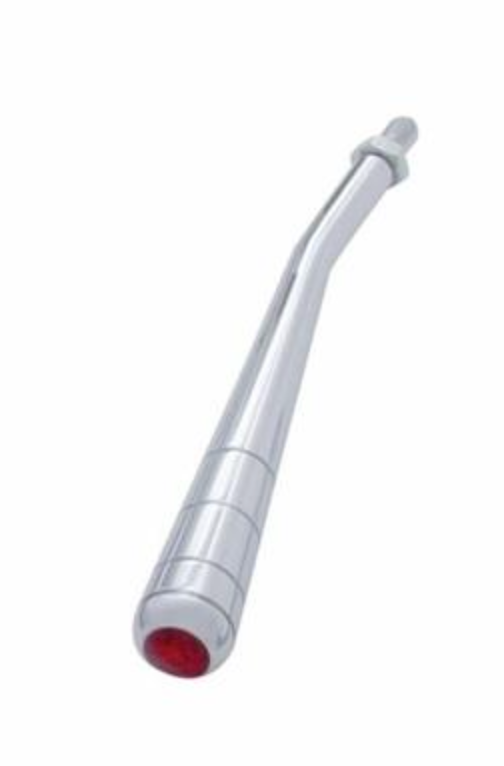 UNITED PACIFIC - 41033 : 7" Trailer Brake Handle With Red Crystal