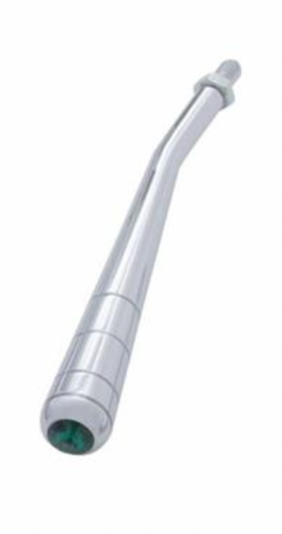 UNITED PACIFIC - 41031 : 7" Trailer Brake Handle With Green Crystal