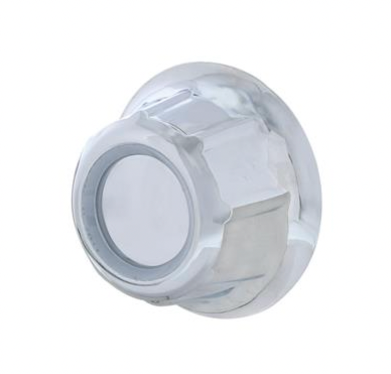 UNITED PACIFIC - 41450 : Chrome Menu Control Switch (MCS) Knob For 2013+ Kenworth T680/T880