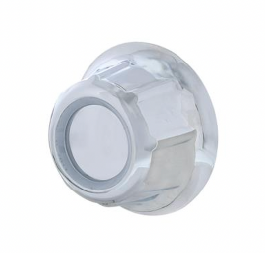 UNITED PACIFIC - 41450 : Chrome Menu Control Switch (MCS) Knob For 2013+ Kenworth T680/T880