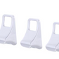 UNITED PACIFIC - 41452 : Chrome Switch Cover For Kenworth T680/T880/W990 (Card of 3)
