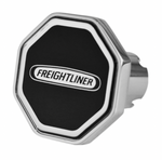 CK-FL1-O-6090 : Freightliner Logo Octagon Knob Black  190