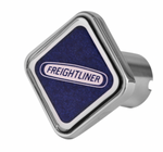 CK-FL1-S-7747 : Freightliner Logo Square Knob Blue (647)