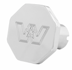 CK-WS1-O : Western Star Logo Octagon Knob