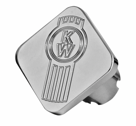 CK-KW1-S : Kenworth Logo Square Knob