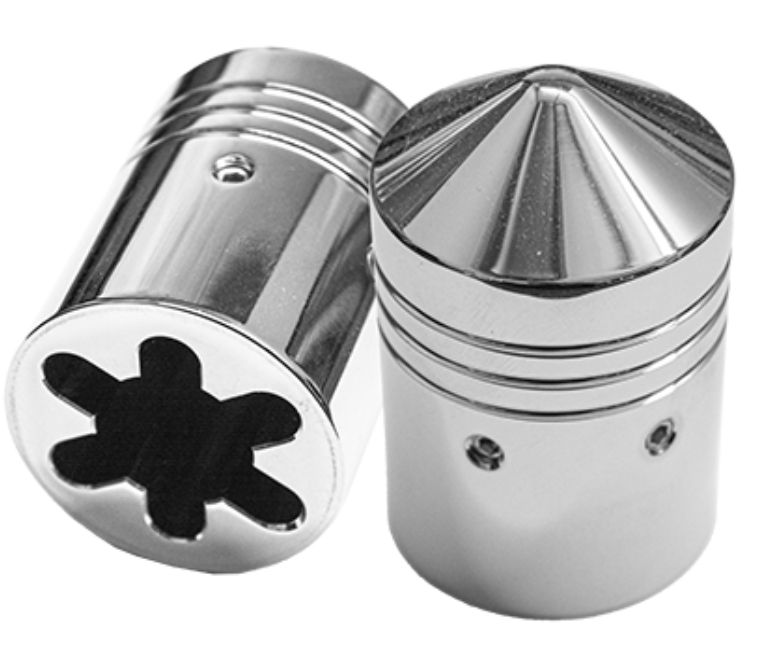 CUSTOM KNOBS-RKC-1 : Big Round Key Cover